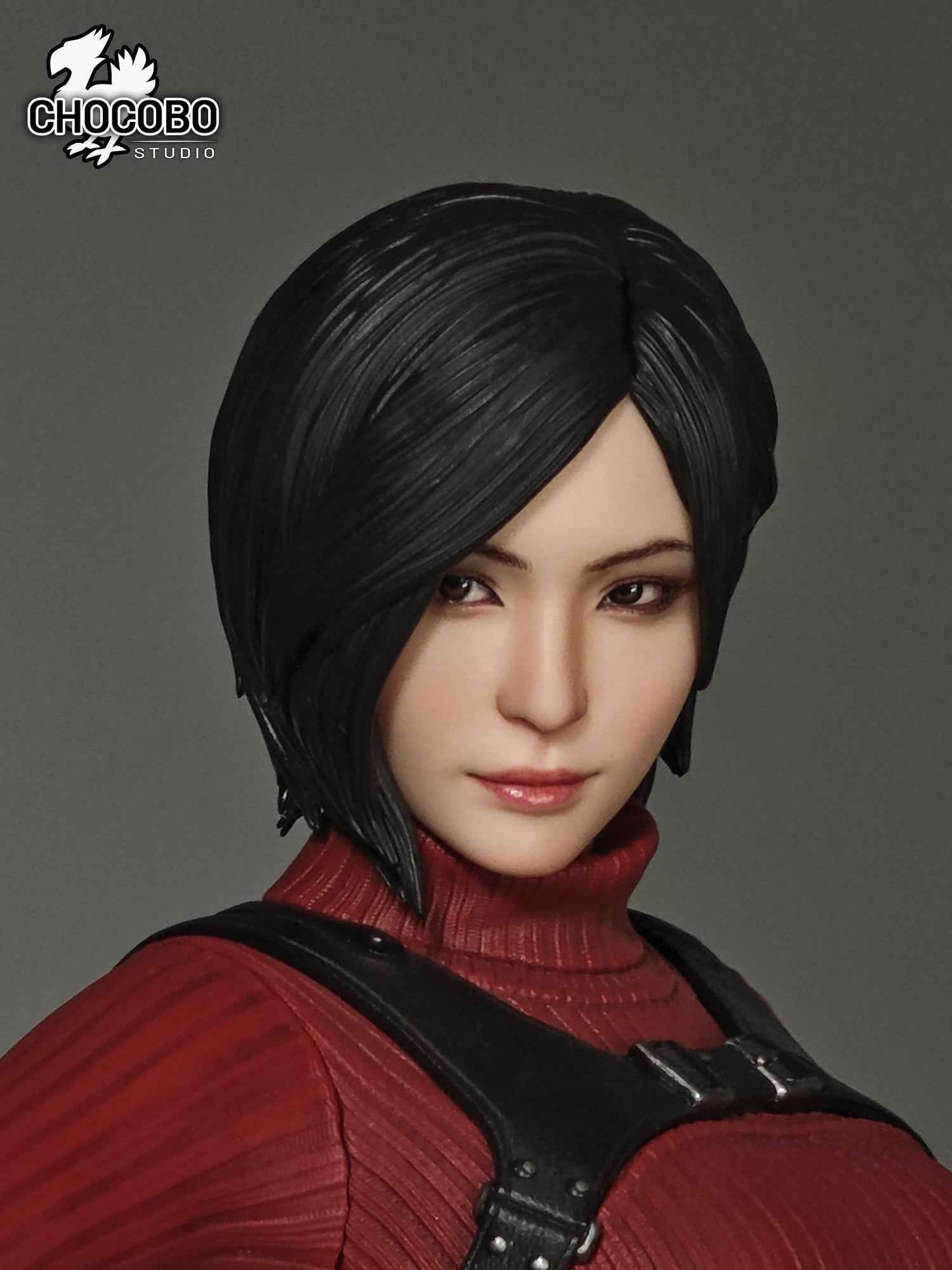Resident Evil ~ Chocobo Studio ~ Ada Wong ~ Resin Statue - Santoryu Resins Collectors