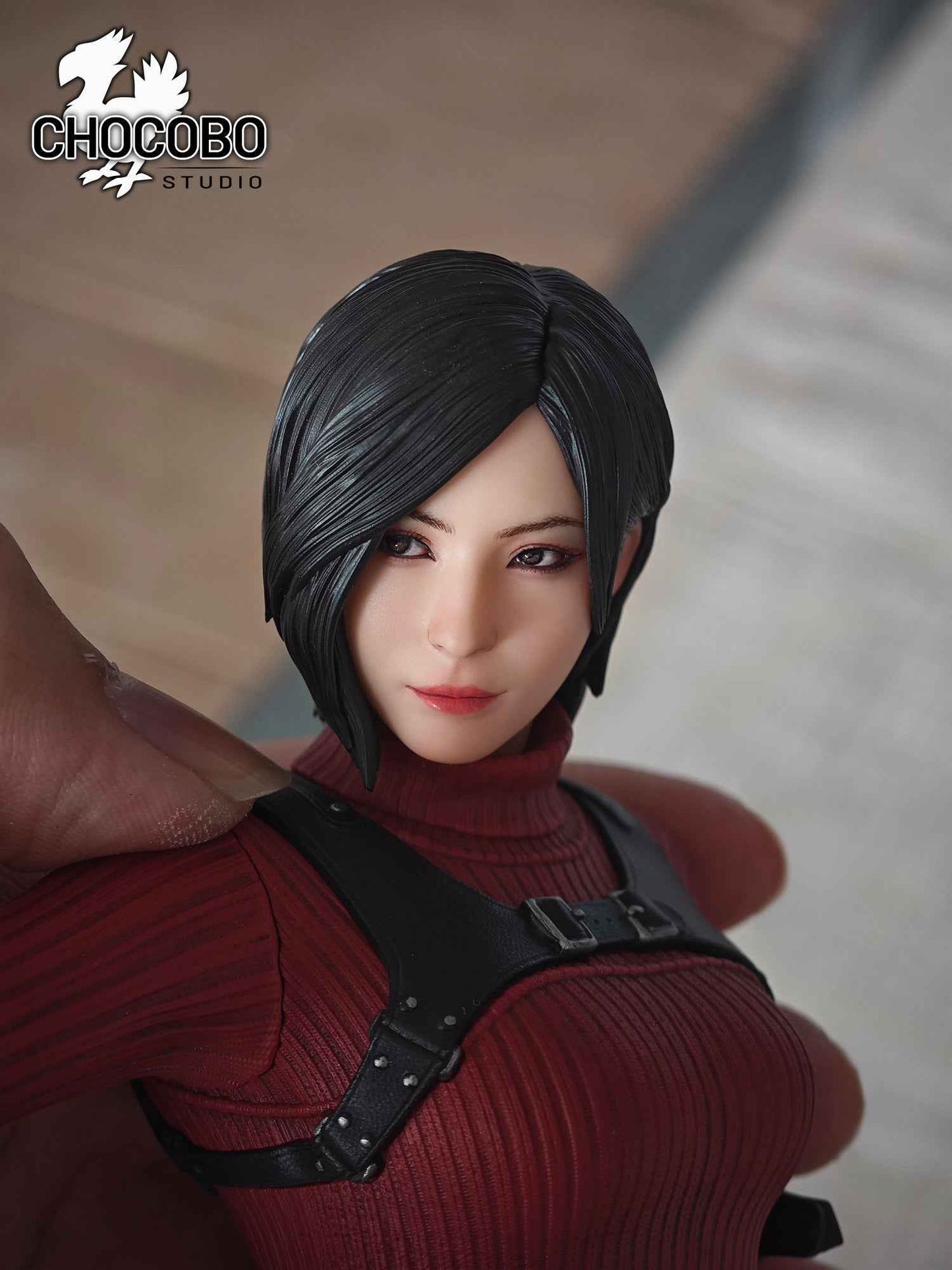 Resident Evil ~ Chocobo Studio ~ Ada Wong ~ Resin Statue - Santoryu Resins Collectors
