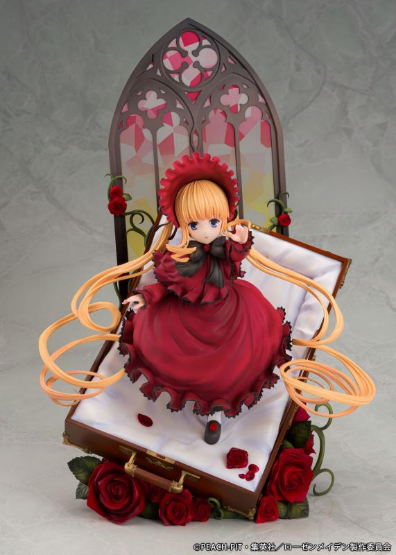 Rozen Maiden Proof Shinku Licensed PVC Figure