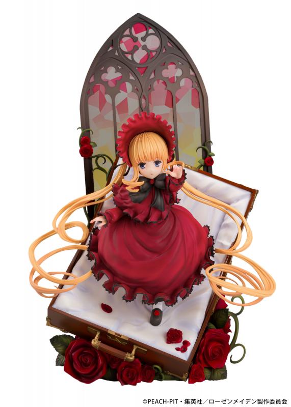 Rozen Maiden Proof Shinku Licensed PVC Figure