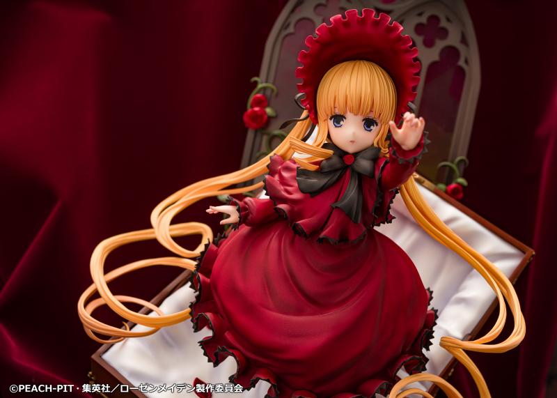 Rozen Maiden Proof Shinku Licensed PVC Figure