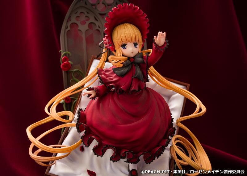 Rozen Maiden Proof Shinku Licensed PVC Figure