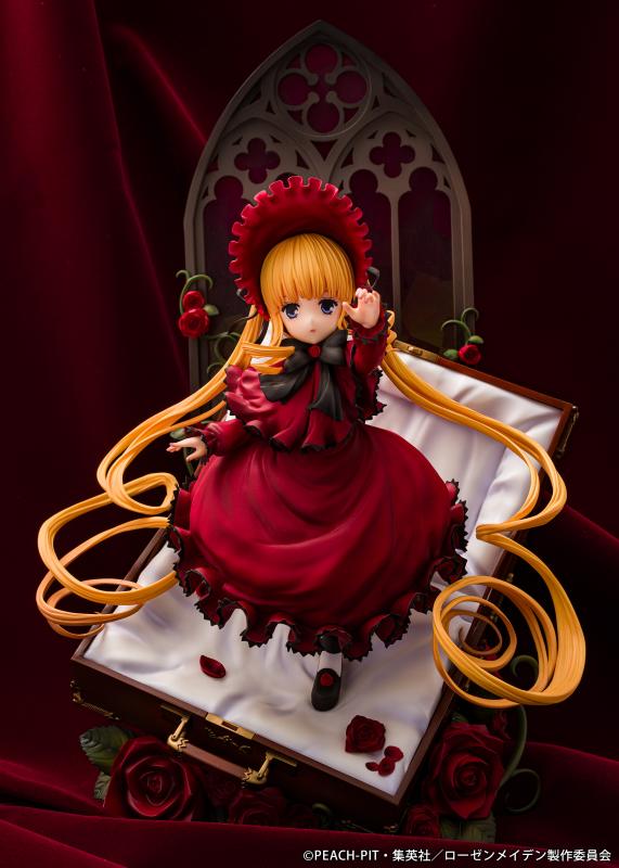 Rozen Maiden Proof Shinku Licensed PVC Figure