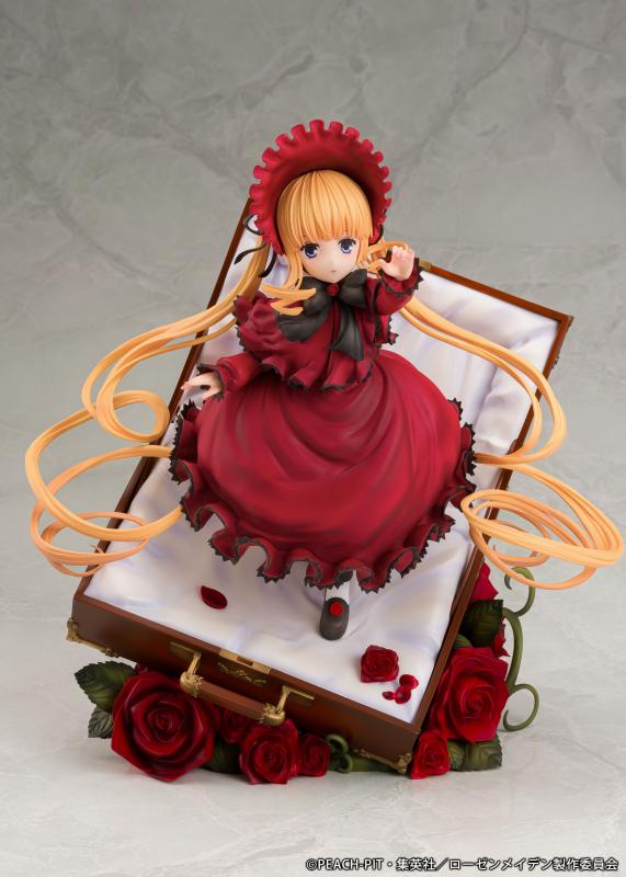 Rozen Maiden Proof Shinku Licensed PVC Figure