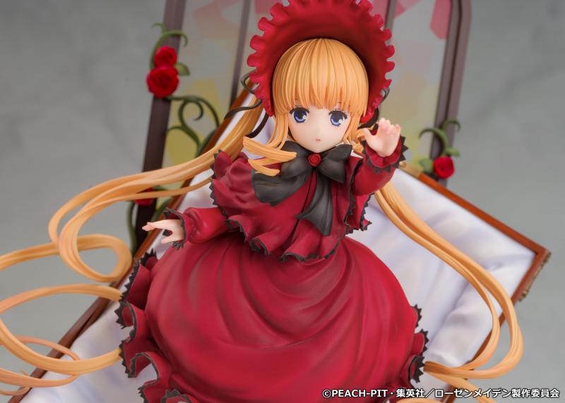 Rozen Maiden Proof Shinku Licensed PVC Figure