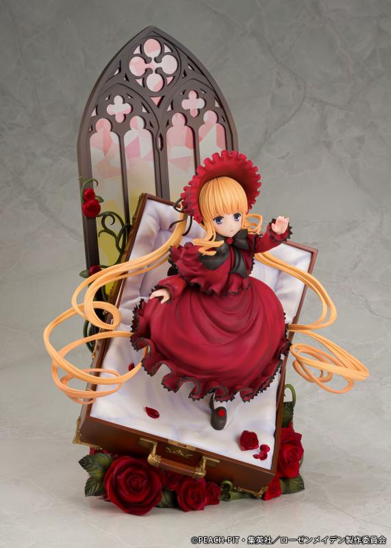 Rozen Maiden Proof Shinku Licensed PVC Figure