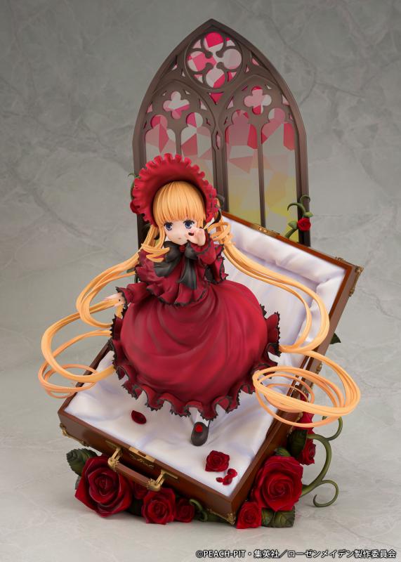 Rozen Maiden Proof Shinku Licensed PVC Figure
