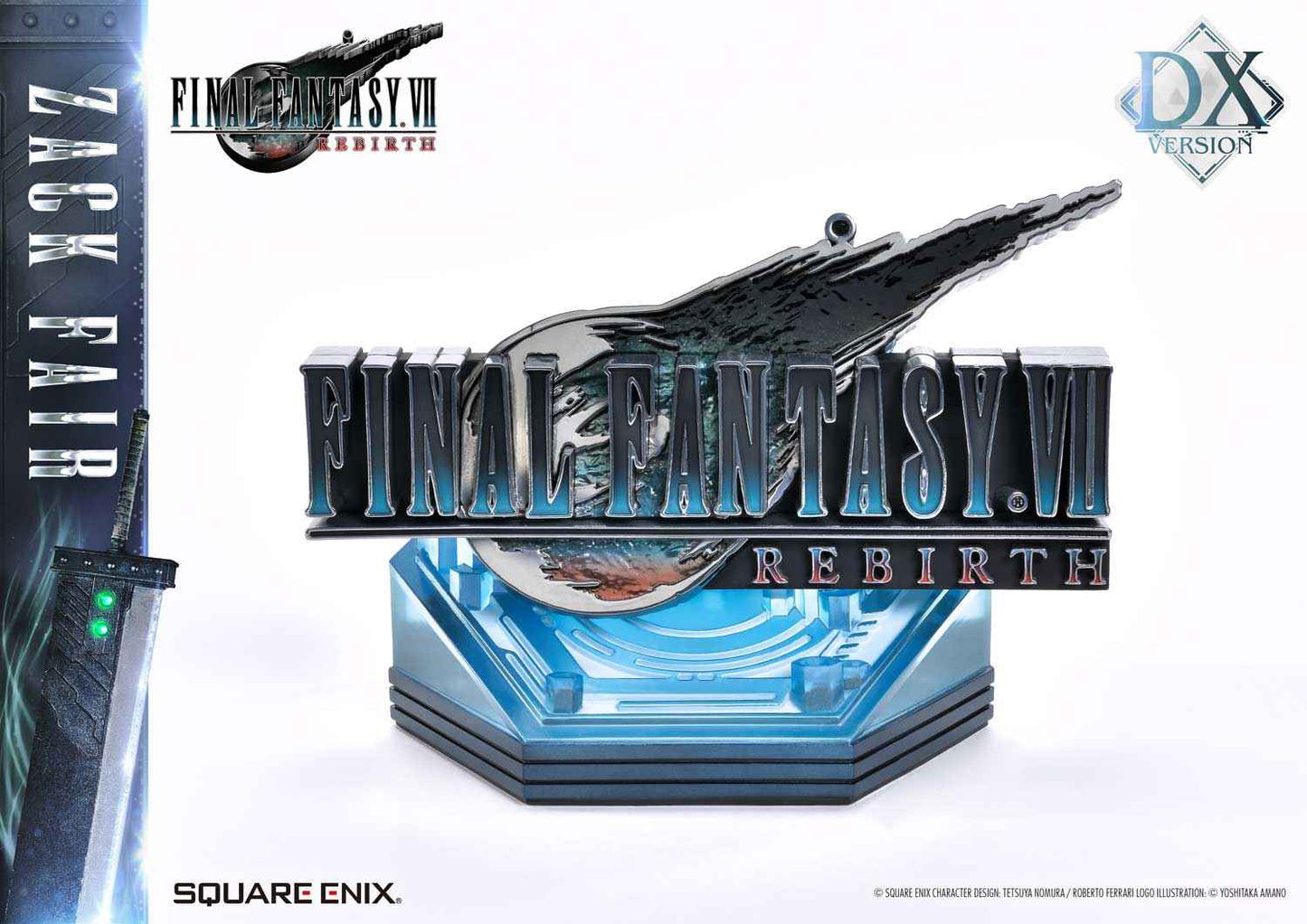 Final Fantasy ~ Prime 1 Studio ~ Zack Fair SEM-09 ~ Licensed Statue - Santoryu Resins Collectors