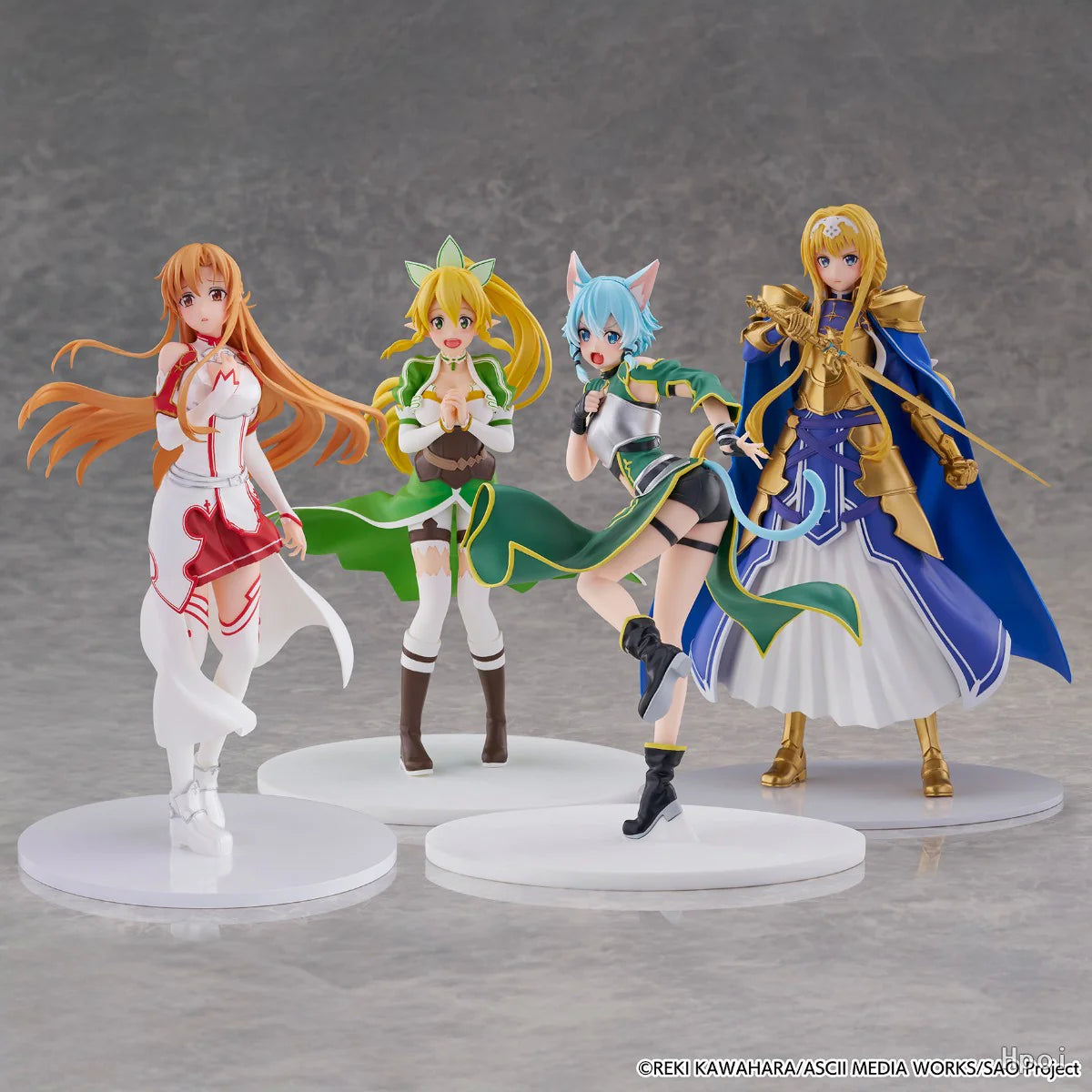 Sword Art Online eStream x SSF Alice Synthesis Thirty Licensed PVC Figure