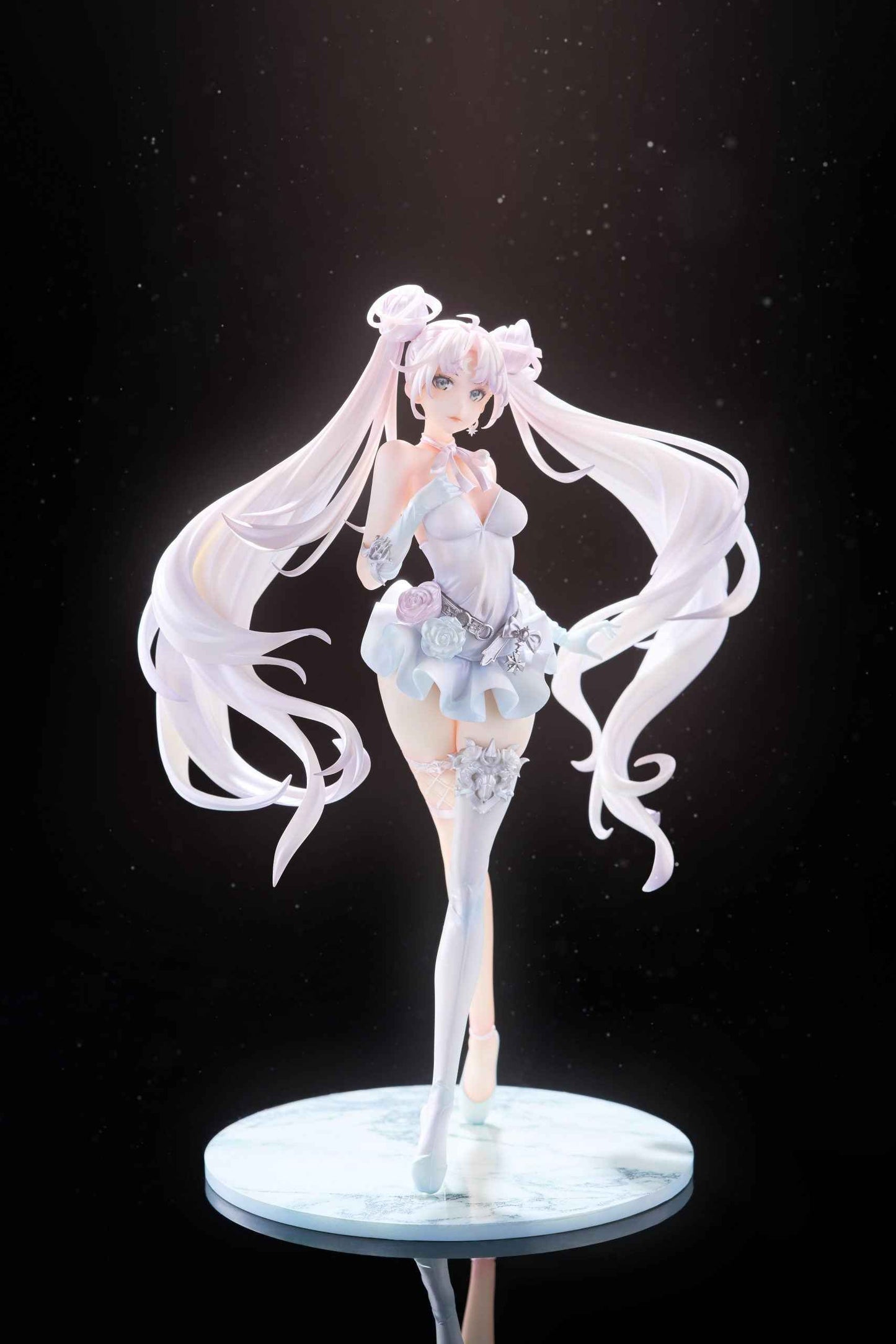 Sailor Moon CircleMax Studio Tsukino Usagi Formal Dress Princess Serenity Resin Statue