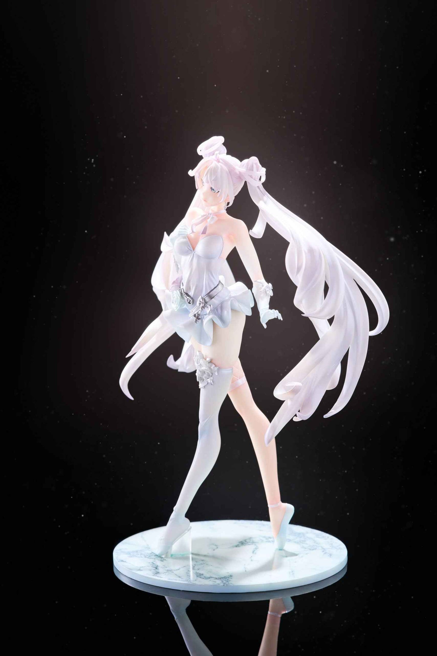Sailor Moon CircleMax Studio Tsukino Usagi Formal Dress Princess Serenity Resin Statue