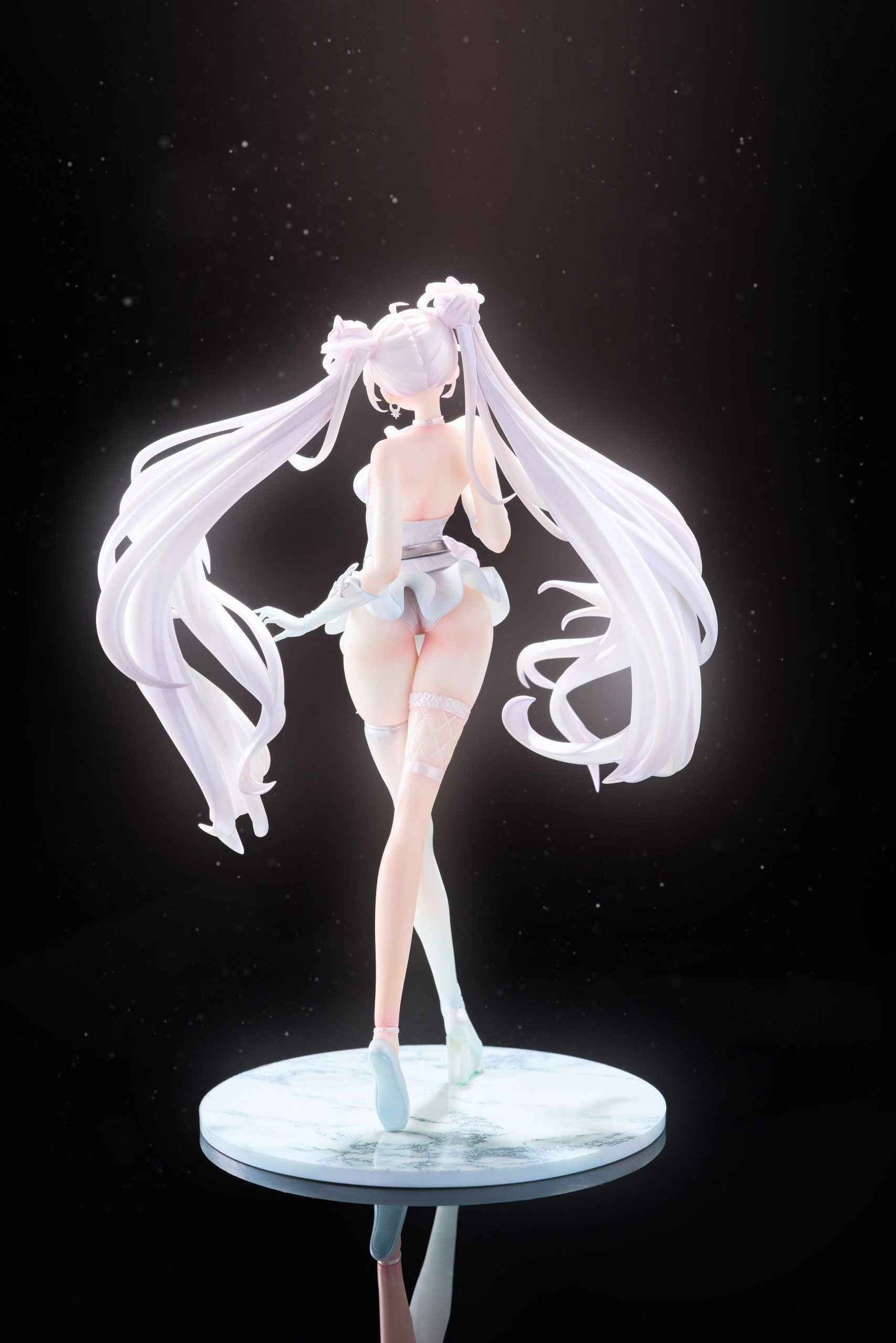 Sailor Moon CircleMax Studio Tsukino Usagi Formal Dress Princess Serenity Resin Statue