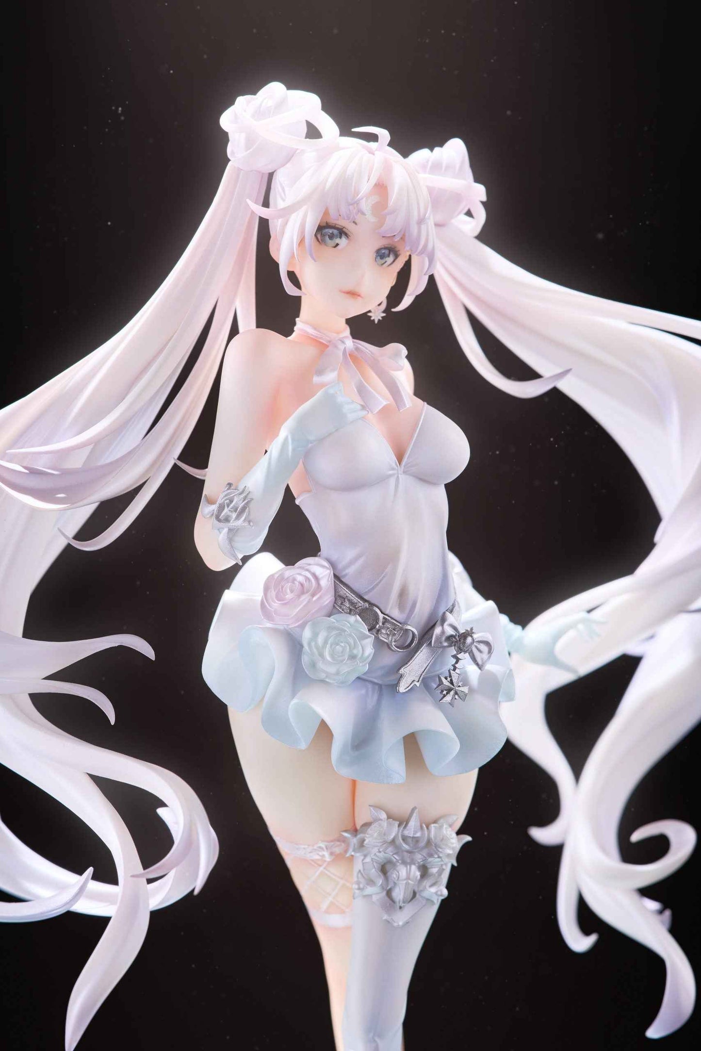 Sailor Moon CircleMax Studio Tsukino Usagi Formal Dress Princess Serenity Resin Statue