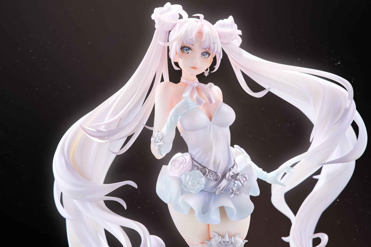 Sailor Moon CircleMax Studio Tsukino Usagi Formal Dress Princess Serenity Resin Statue