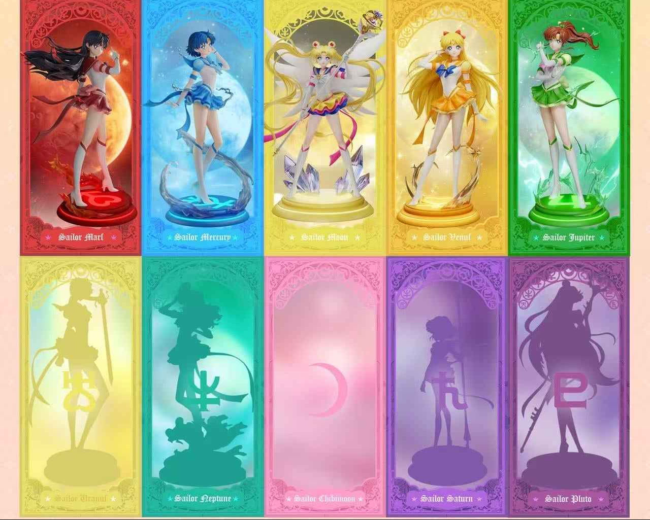 Sailor Moon How Cute Studio Usagi Tsukino Sailor Moon Resin Statue