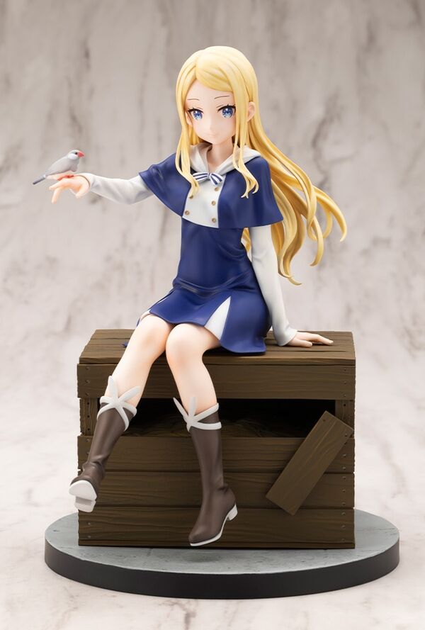Sasaki and Peeps Kotobukiya Elsa & Pii-chan Licensed PVC Figure