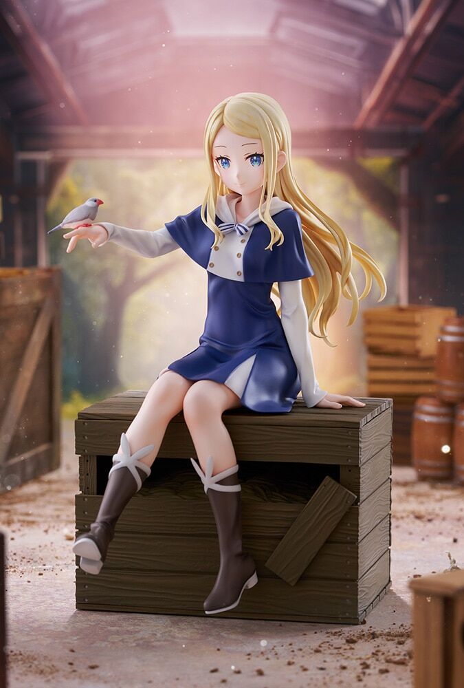 Sasaki and Peeps Kotobukiya Elsa & Pii-chan Licensed PVC Figure