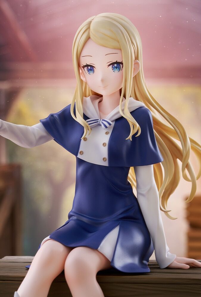 Sasaki and Peeps Kotobukiya Elsa & Pii-chan Licensed PVC Figure