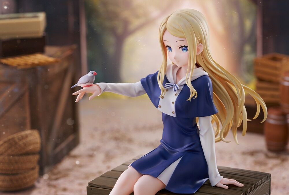 Sasaki and Peeps Kotobukiya Elsa & Pii-chan Licensed PVC Figure