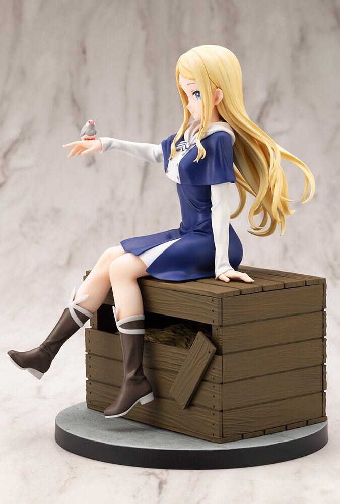 Sasaki and Peeps Kotobukiya Elsa & Pii-chan Licensed PVC Figure