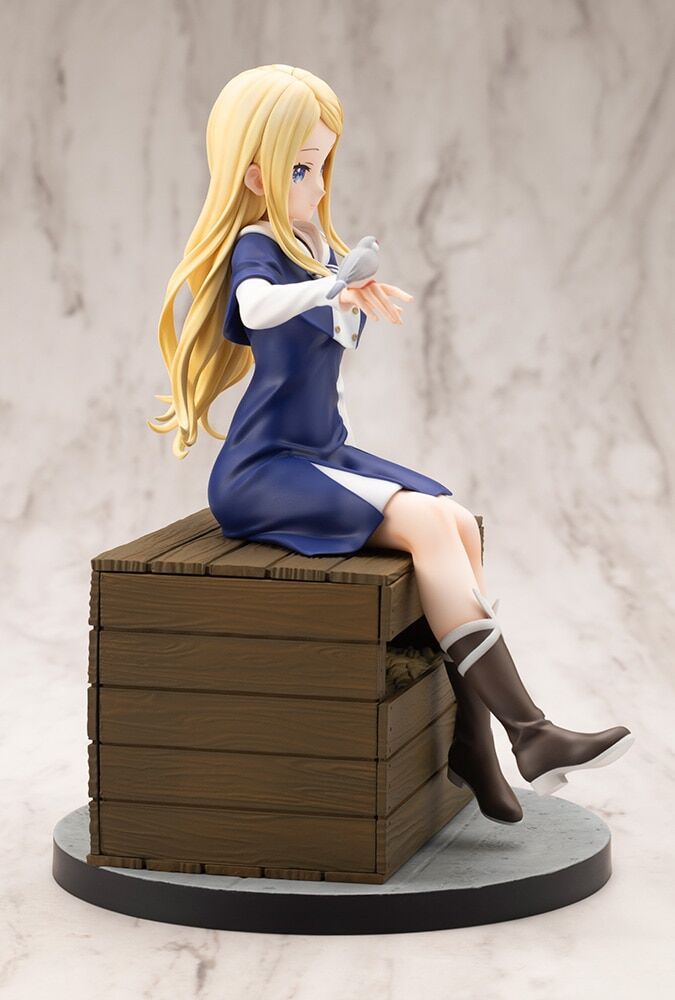 Sasaki and Peeps Kotobukiya Elsa & Pii-chan Licensed PVC Figure