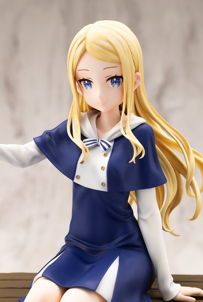 Sasaki and Peeps Kotobukiya Elsa & Pii-chan Licensed PVC Figure