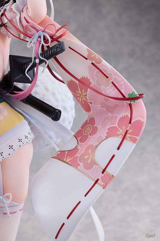 Senran Kagura FREEing Asuka PVC Licensed Figure