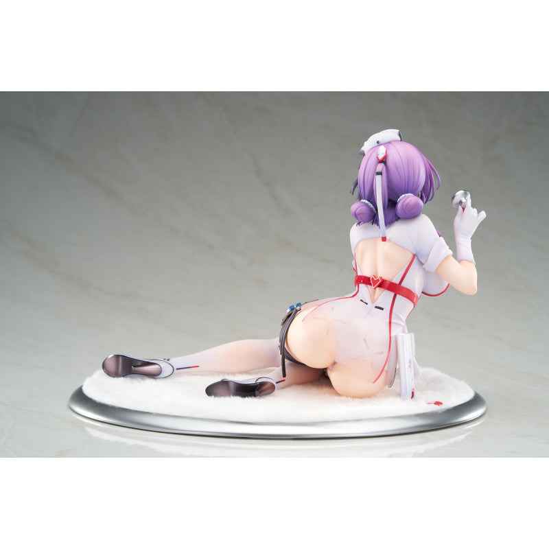 Snowbreak: Containment Zone Apex Innovation Enya Exuvia Kiss Be the Remedy Ver. 1/7 Licensed PVC Figure