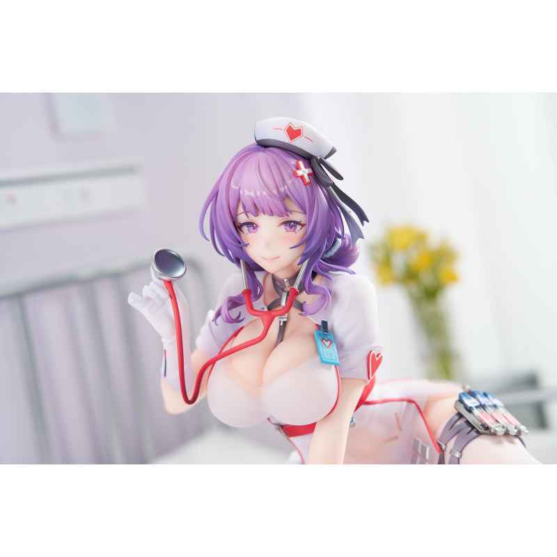 Snowbreak: Containment Zone Apex Innovation Enya Exuvia Kiss Be the Remedy Ver. 1/7 Licensed PVC Figure