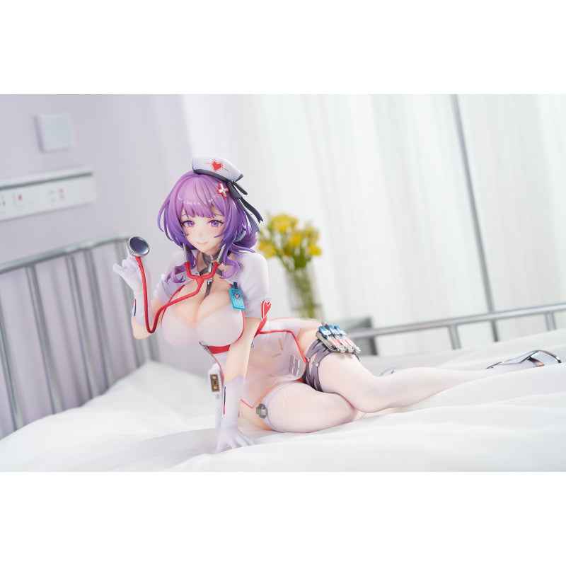 Snowbreak: Containment Zone Apex Innovation Enya Exuvia Kiss Be the Remedy Ver. 1/7 Licensed PVC Figure