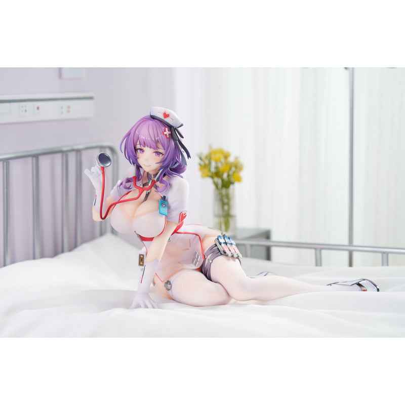 Snowbreak: Containment Zone Apex Innovation Enya Exuvia Kiss Be the Remedy Ver. 1/7 Licensed PVC Figure
