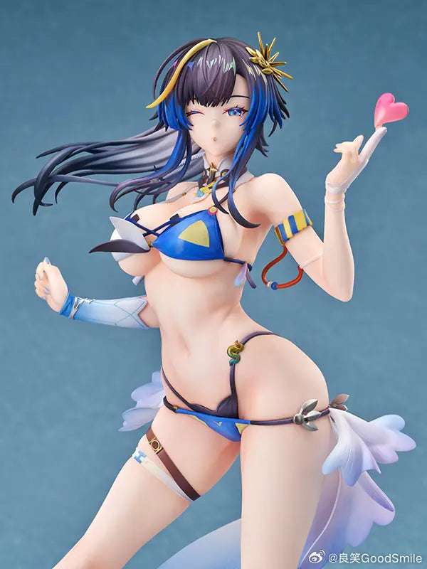 Snowbreak: Containment Zone Good Smile Company Katya Klein Surfside Leisure Swimsuit Ver. Licensed PVC Figure