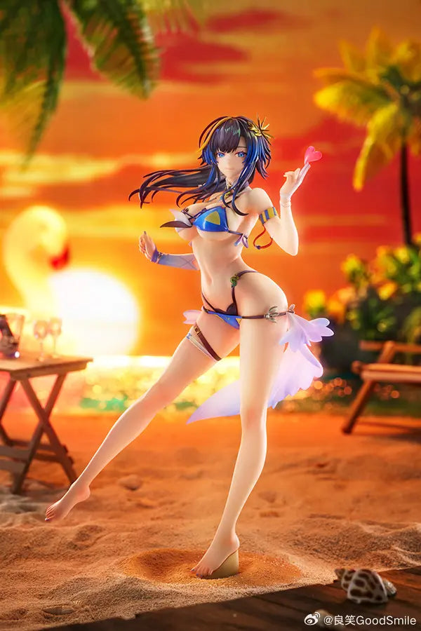 Snowbreak: Containment Zone Good Smile Company Katya Klein Surfside Leisure Swimsuit Ver. Licensed PVC Figure
