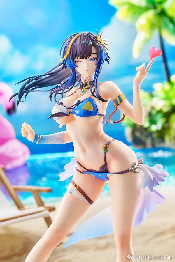Snowbreak: Containment Zone Good Smile Company Katya Klein Surfside Leisure Swimsuit Ver. Licensed PVC Figure