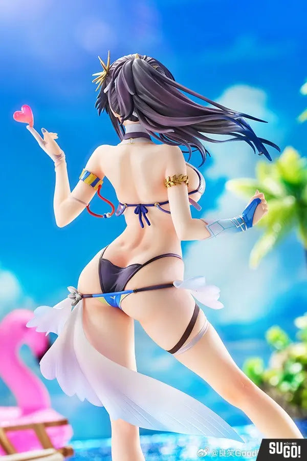 Snowbreak: Containment Zone Good Smile Company Katya Klein Surfside Leisure Swimsuit Ver. Licensed PVC Figure
