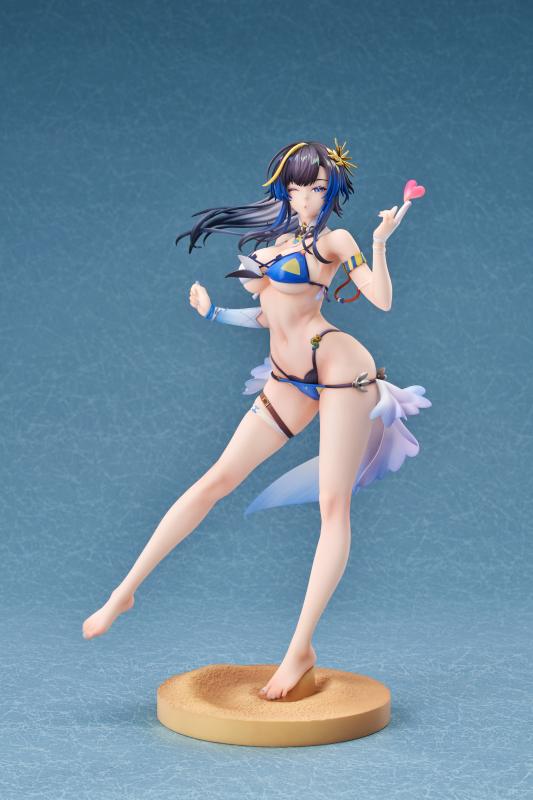Snowbreak: Containment Zone Good Smile Company Katya Klein Surfside Leisure Swimsuit Ver. Licensed PVC Figure