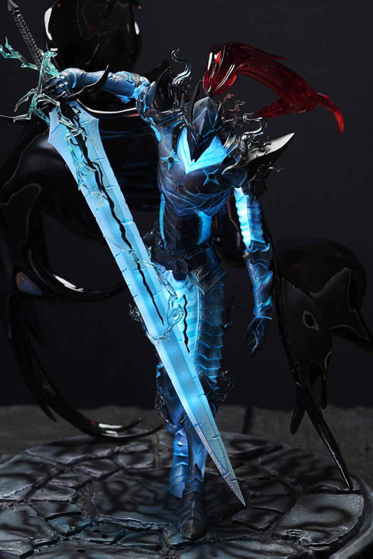 Solo Leveling Four Horsemen Studio Igris Resin Statue
