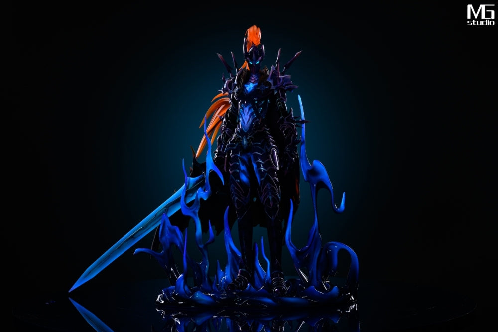Solo Leveling MG Studio Igris Resin Statue
