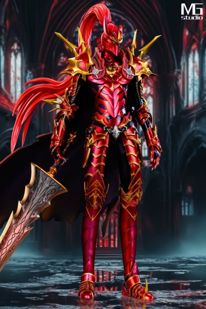 Solo Leveling MG Studio Igris Resin Statue