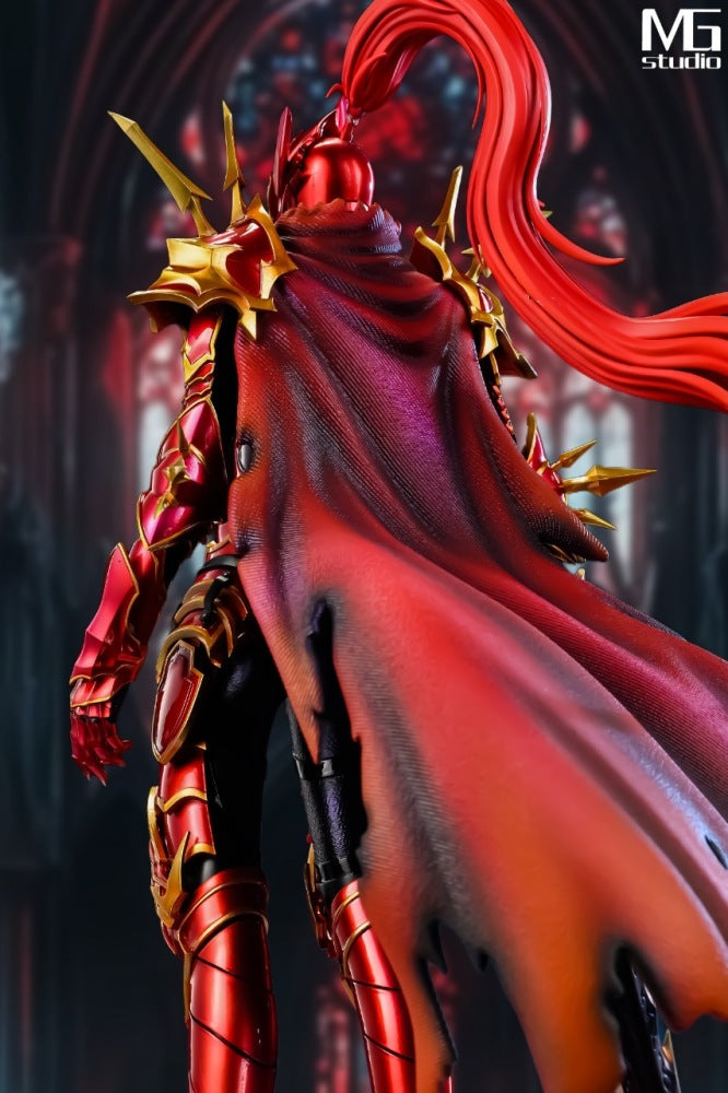 Solo Leveling MG Studio Igris Resin Statue