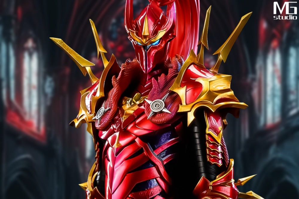 Solo Leveling MG Studio Igris Resin Statue
