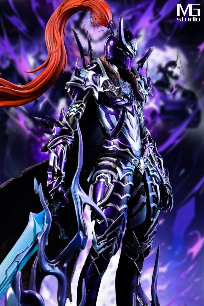 Solo Leveling MG Studio Igris Resin Statue