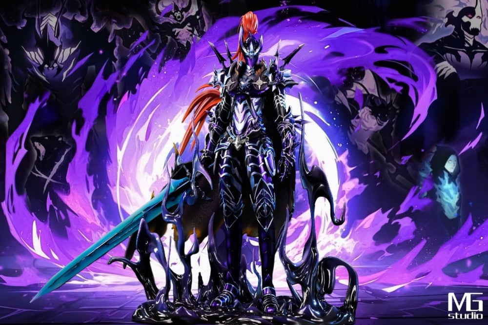 Solo Leveling MG Studio Igris Resin Statue