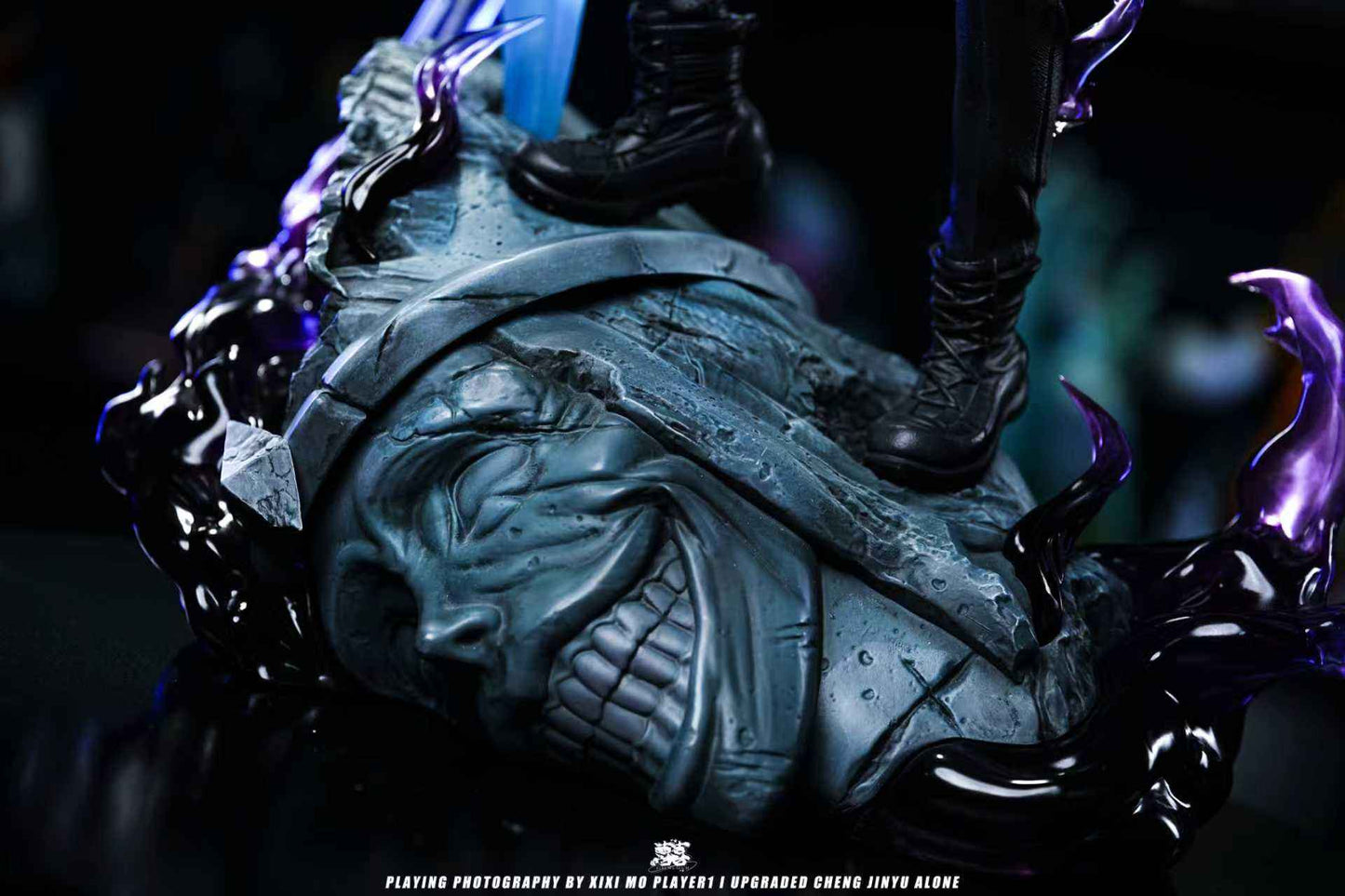 Solo Leveling Player 1 Studio Sung Jin Woo Resin Statue