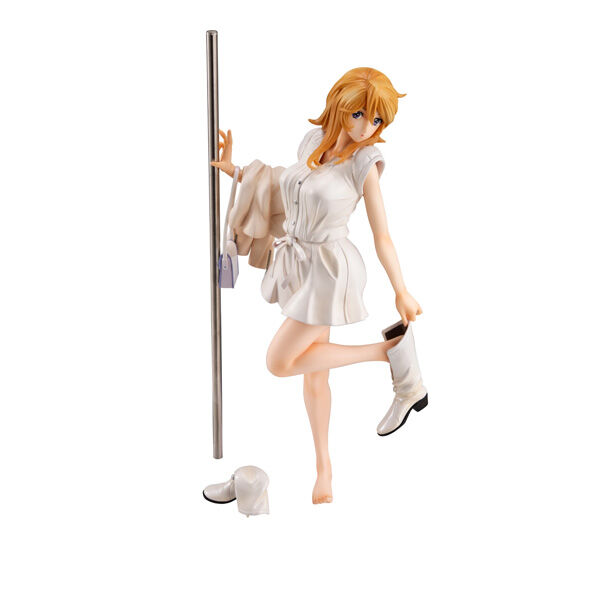Space Battleship Yamato 2202 MegaHouse Mori Yuki - Yamato Girls Collection - Private Coordinate Re. Licensed PVC Figure