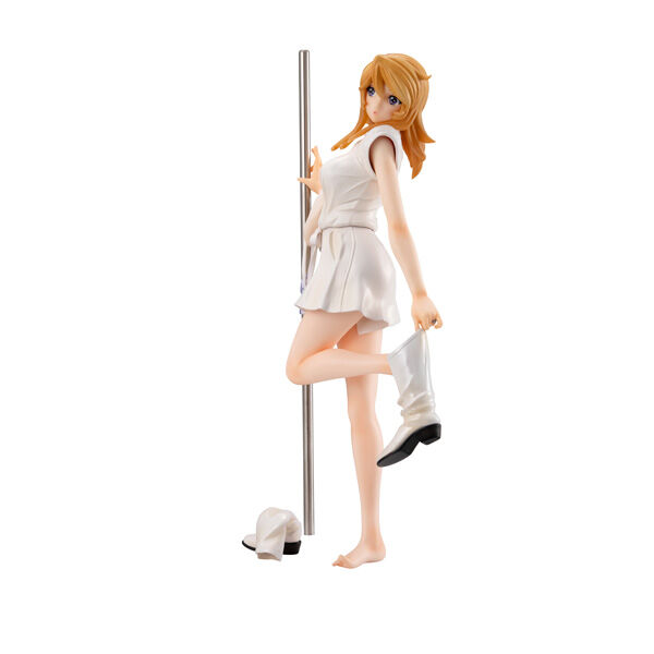Space Battleship Yamato 2202 MegaHouse Mori Yuki - Yamato Girls Collection - Private Coordinate Re. Licensed PVC Figure