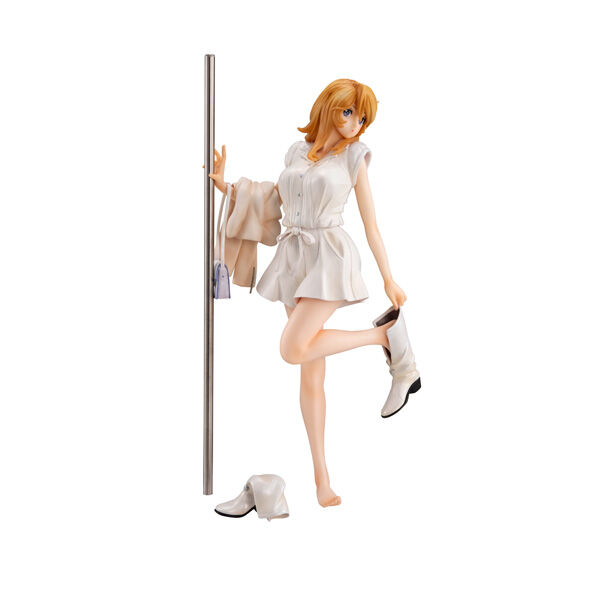 Space Battleship Yamato 2202 MegaHouse Mori Yuki - Yamato Girls Collection - Private Coordinate Re. Licensed PVC Figure