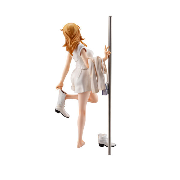 Space Battleship Yamato 2202 MegaHouse Mori Yuki - Yamato Girls Collection - Private Coordinate Re. Licensed PVC Figure