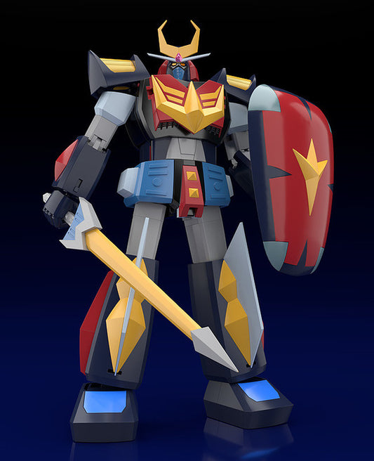 Space Warrior Baldios Good Smile Company Baldios Moderoid Licensed Model Kits