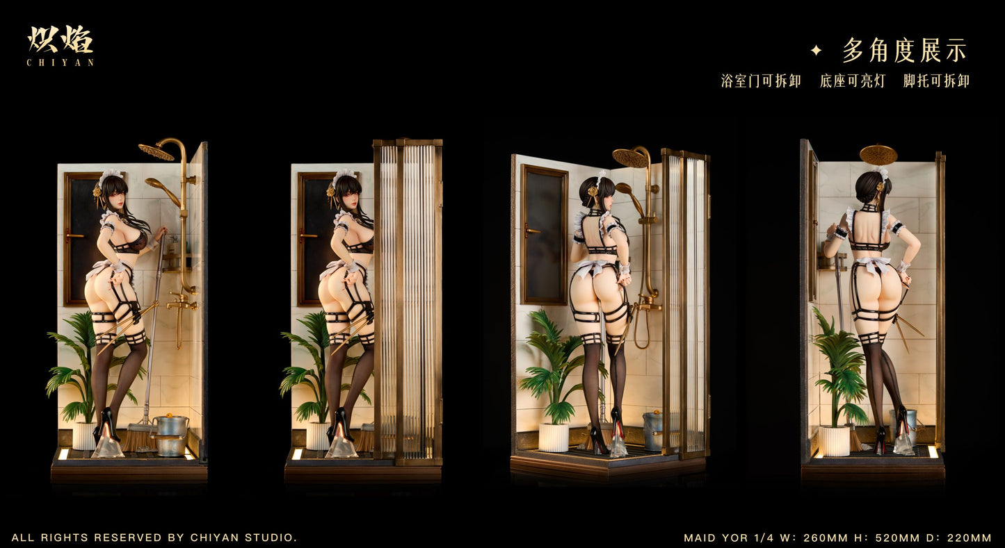 Spy x Family Chiyan Studio Yor Forger Resin Statue